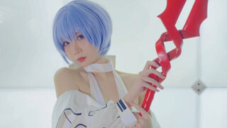 Life|COS as Ayanami & BGM "Llluminate"