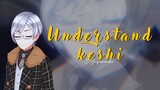 UNDERSTAND - KESHI ( COVER | YUZURUMIKI )