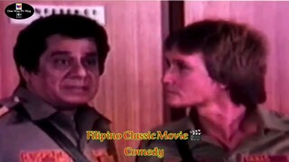 Filipino Classic Movie Comedy. Panchito, Red ford, Catchupoy