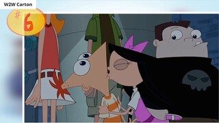 Top 10 nhân vật được yêu thích nhất trong Phineas and Ferb 9