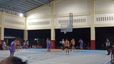 Championship San Isidro ilawod KingTitan vs. Campus boys 2nd quarter