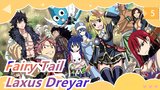 Fairy Tail|Laxus Dreyar_A5
