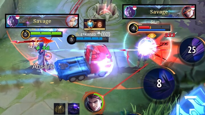 COMBO MAUT MOSKOV TIKTOK + SUPREME JHONSON