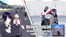 Moto Rider, Bike Racing Game Android | Game Dengan Grafik Hampir Setara Ps3 Cuy Kalian Harus Coba !!