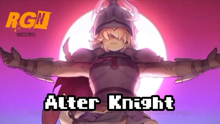 Hal yang sia sia Alter Knight~Guardian Tales