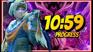 Monster Hunter Rise Demo | MAGNAMALO - 10:59