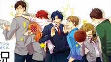 Gekkan Shoujo Nozaki-kun - Episode 11 Sub Indo