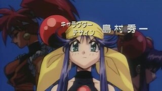 Saber Marionette J Ep 19