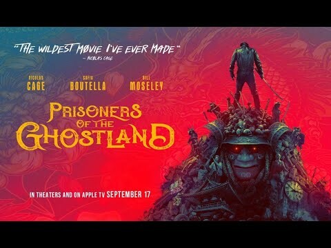Prisoners Of The Ghostland - Clip (Exclusive) [Ultimate Film Trailers]