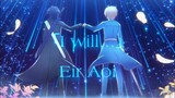 Sword Art Online Alicization: War of Underworld Part 2『 AMV 』- ED 2 I will... By Eir Aoi