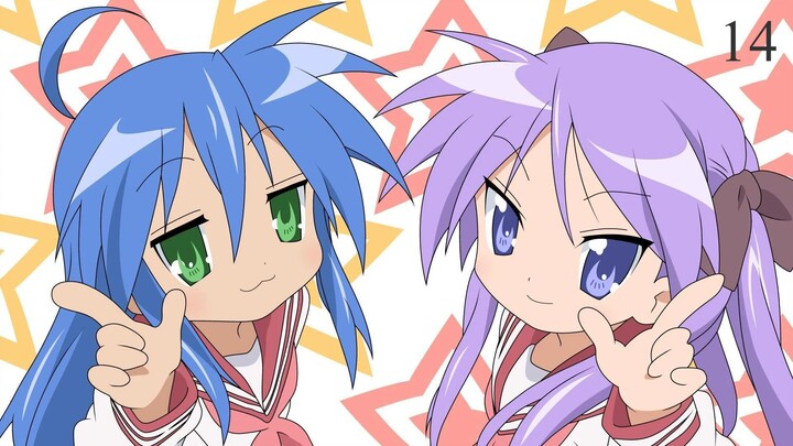 Lucky Star Episode - 14