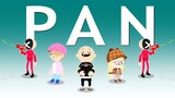 PLAY TOGETHER | TRÒ CHƠI " Squid Pan "!
