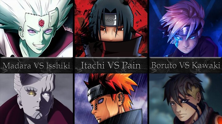 Fights Naruto/Boruto Fans Would Like To See