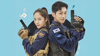 Police University sub indo episode 07