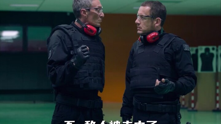 难道这就是传说中的狙鸡手？