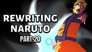 Rewriting Naruto | Part 20: A High-Level Fight