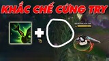 khắc chế cứng Tryndamere | Nhắm kéo lại rồi ăn được không? ✩ Biết Đâu Được