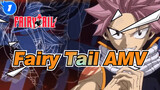 [Fairy Tail AMV] Take You Through the Sentiment of Fairy Tail With WAKE_O1
