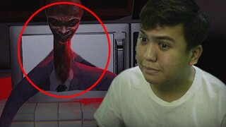 A Horror Game about... Microwave...