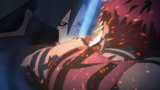 Uchiha Madara VS Yiwozuo (phiên bản đầy đủ)