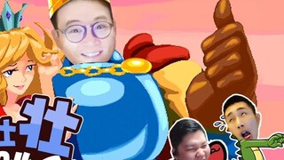 [The anchor is really good at playing consoles] 83: Yinzi's cousin dares to break into the haunted h