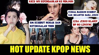 Mina Ditipu, Blackpink Klarifikasi No Lipsync, SM Disebut Norak, Knetz Kecewa Dengan Baby Monster