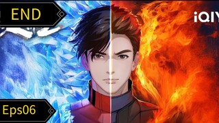 Rising in the Fire Eps06