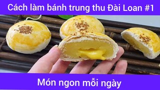 Bánh trung thu Đài Loan p1