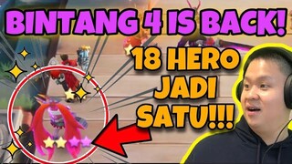 ⭐ ⭐ ⭐ ⭐ IS BACK!! GINI CARA MAININ THARZ 1 BOSSS!!