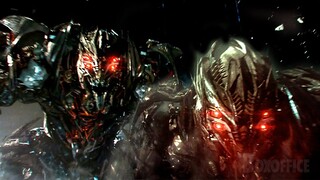 The Decepticons invade Earth | Transformers: Dark of the Moon | CLIP