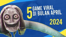 5 Game Viral di bulan April 2024 versi CaFo