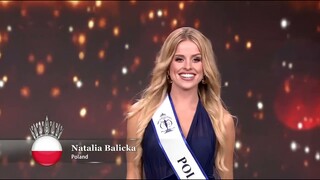 Miss Supranational 2021 - Top 12 Swimsuit Competition