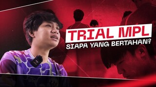 AMBISI KENN UNTUK BANGKIT, DEMI MASUK MPL😱❗️- Inside Alpha Eps. 3