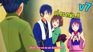 Rio siendo el PUT0 AMO en su pueblo // Seirei Gensouki C.7