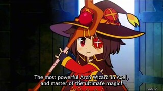 When megumin meet Pantagruel 🤣