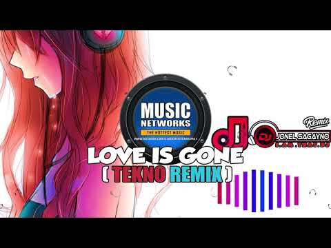 Love Is Gone ( Techno Remix ) | Discobudots 2020 | TikTok Viral