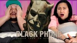 Where's the POPO?! | THE BLACK PHONE Movie Reaction | 🇵🇭 Pinoy Reacts