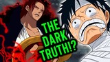 THE TRUTH ABOUT LUFFY'S POWER! Gomu Gomu Fruit Origin - One Piece