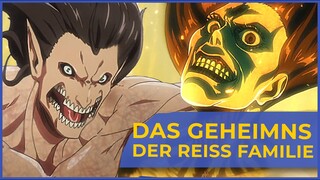 Attack on Titan Staffel 3 Teil 1: Wer kontrolliert die Titanen? Welche Rolle spielt Grisha Jaeger?