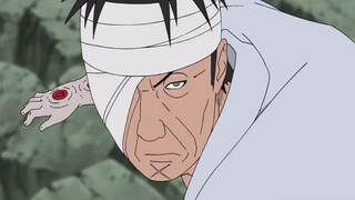 [ นารูโตะจอมคาถา] คลังท่วงท่าของ Danzo ในโฮคาเงะรุ่นที่ 5.5