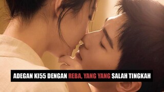 Terungkap, Yang Yang Baper Ketika Adegan Mesra Dengan Dilraba Dilmurat 🎥