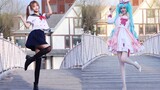 [Otaku Dance] Renai Circulation On Valentine's Day | Tengri & Miku