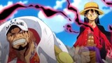 Luffy Gear 4 vs Akainu 😨😨 // One Piece Film Red // Royalty