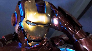 [Remix]A video clip of Iron Man in Marvel movies|<Drown>