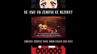 CIE ZENITSU CIEE, UWUWUWU!!