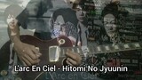 Laruku - Hitomi No Jyuunin (cover)