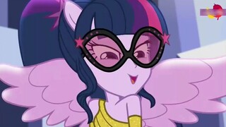 【EQG/My Little Pony Equestria Girls】(ปานกลาง) MV "Dance Magic: Dance Magic"