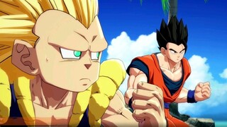 "Beras Super Tiga Gotenks Tucao God"