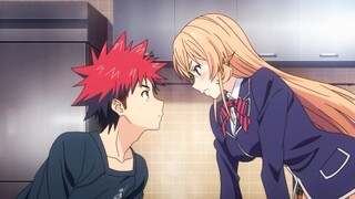 "15 Tuổi...Tôi Sẽ Trở Thành Vua Đầu Bếp" Phần 3 | Shokugeki no Souma | Tóm Tắt Anime