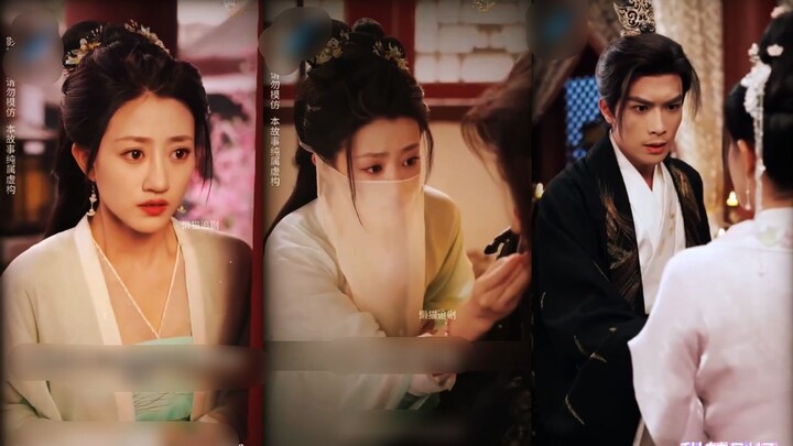 หญิงสาวที่เกิดในตระกูลต่ำต้อยถูกบังคับให้เข้าวังแทนพี่สาวแท้จริงแล้วเธอคือผู้มีพระคุณขององค์ชาย
